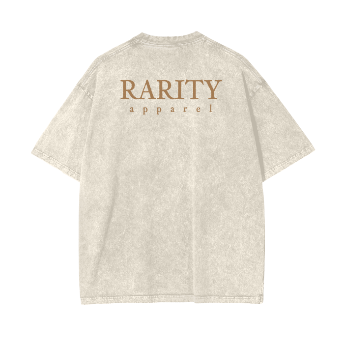 Stars Front/Back Logo 250GSM Heavyweight Tee