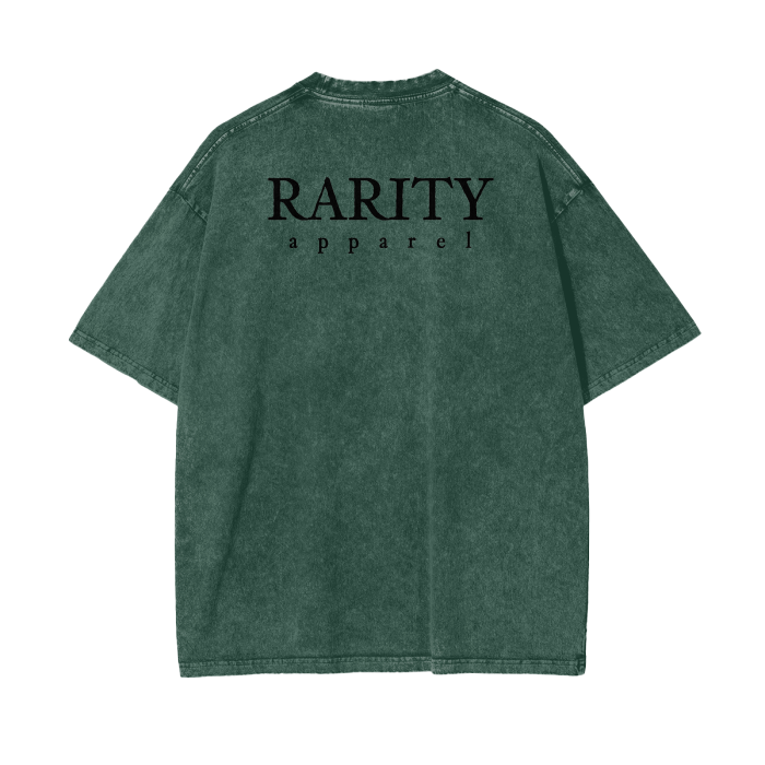 Stars Front/Back Logo 250GSM Heavyweight Tee