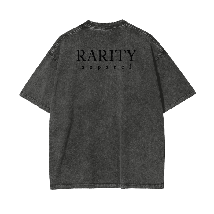 Stars Front/Back Logo 250GSM Heavyweight Tee