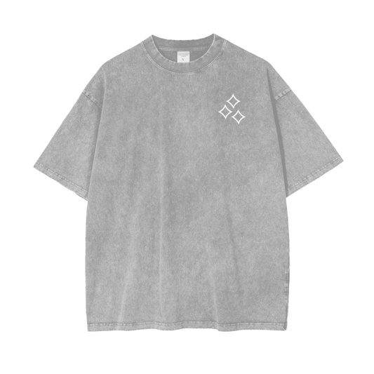 Star Logo Heavyweight tee - 250GSM