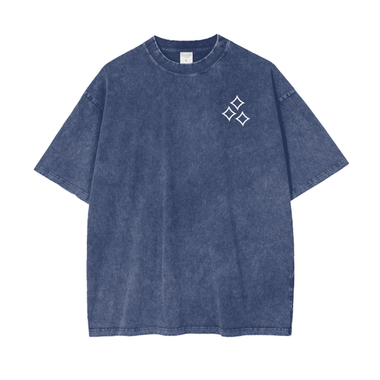 Star Logo Heavyweight tee - 250GSM