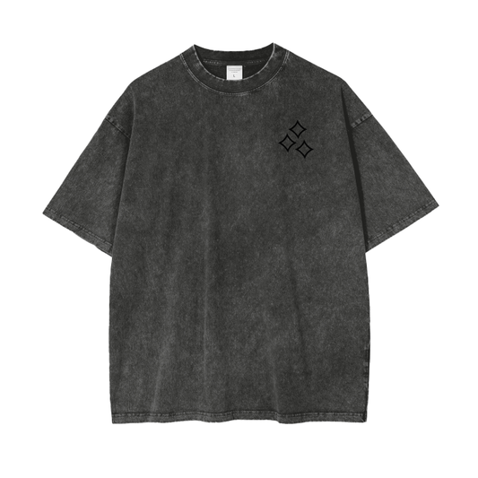 Star Logo Heavyweight tee - 250GSM