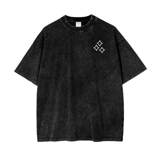 Star Logo Heavyweight tee - 250GSM