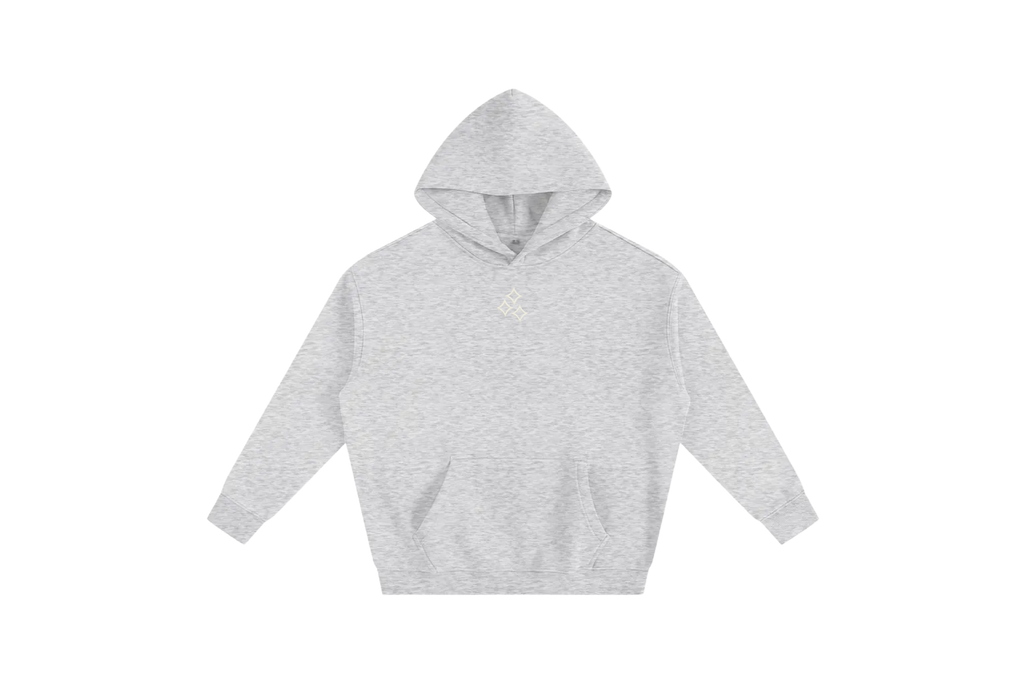 Gray Hoodie - Core Collection