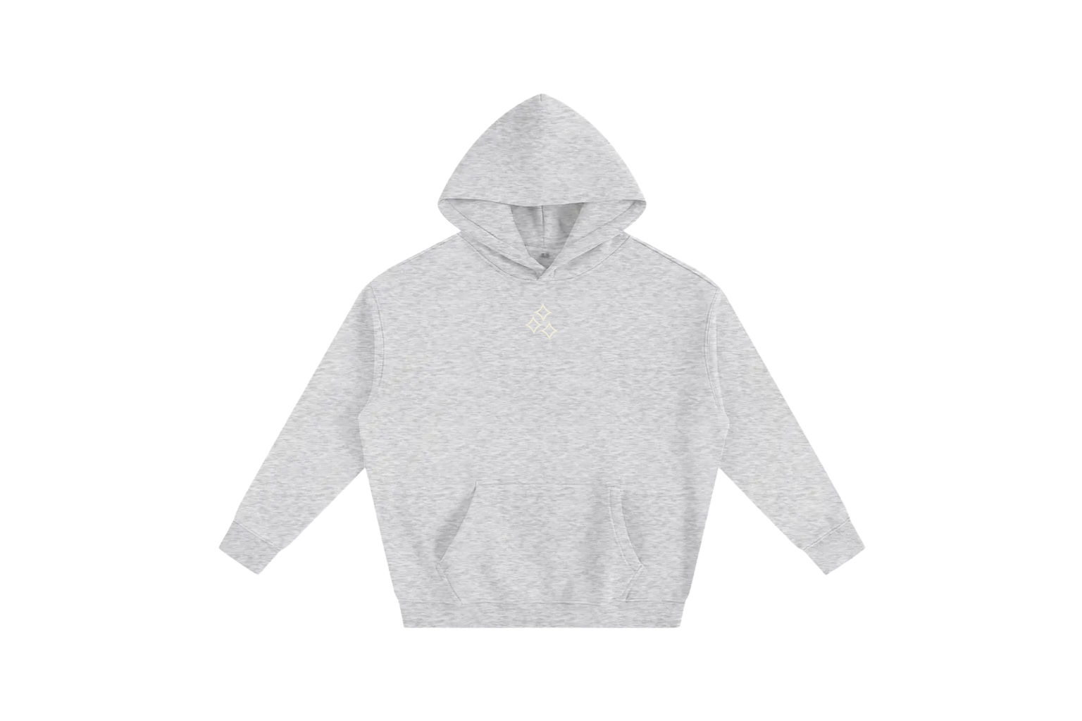 Gray Hoodie - Core Collection