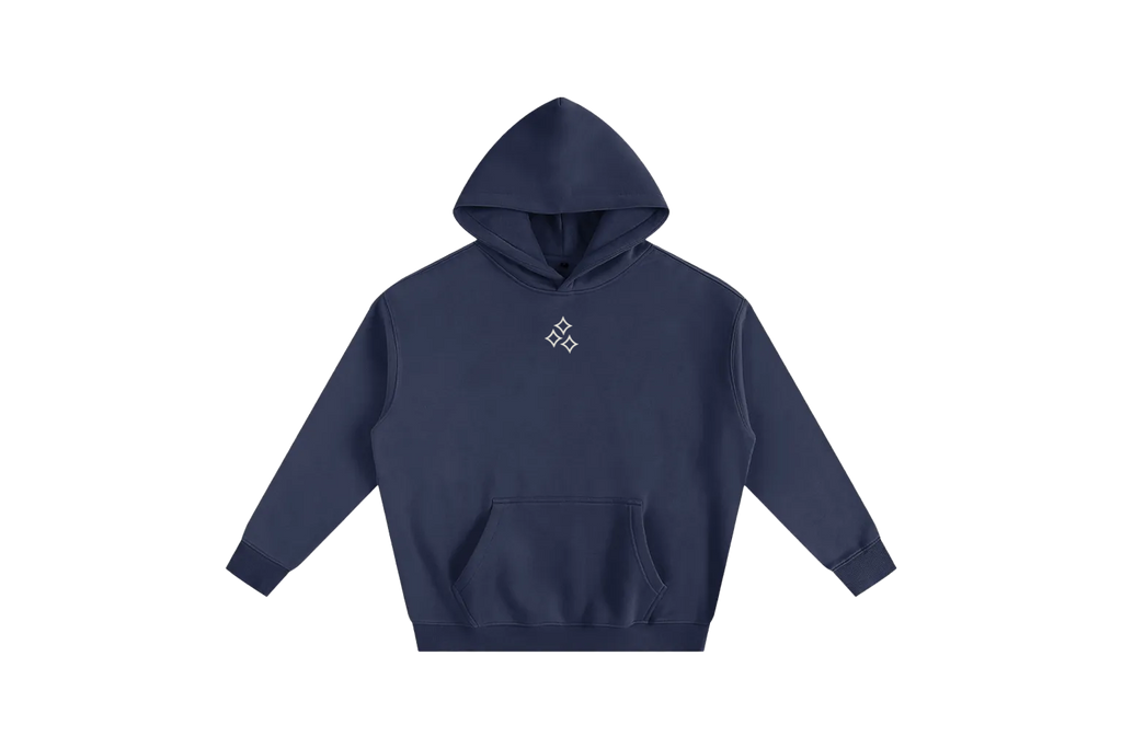 Navy Hoodie - Core Collection