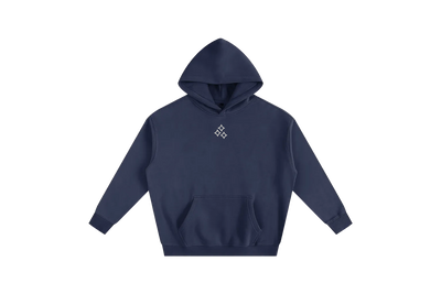 Navy Hoodie - Core Collection