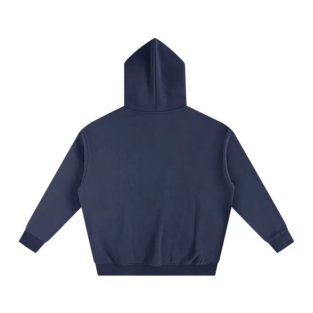 Navy Hoodie - Core Collection