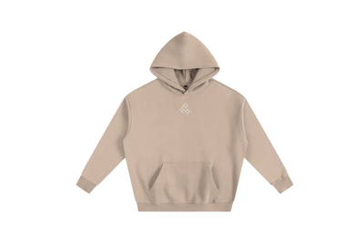 Beige Hoodie - Core Collection