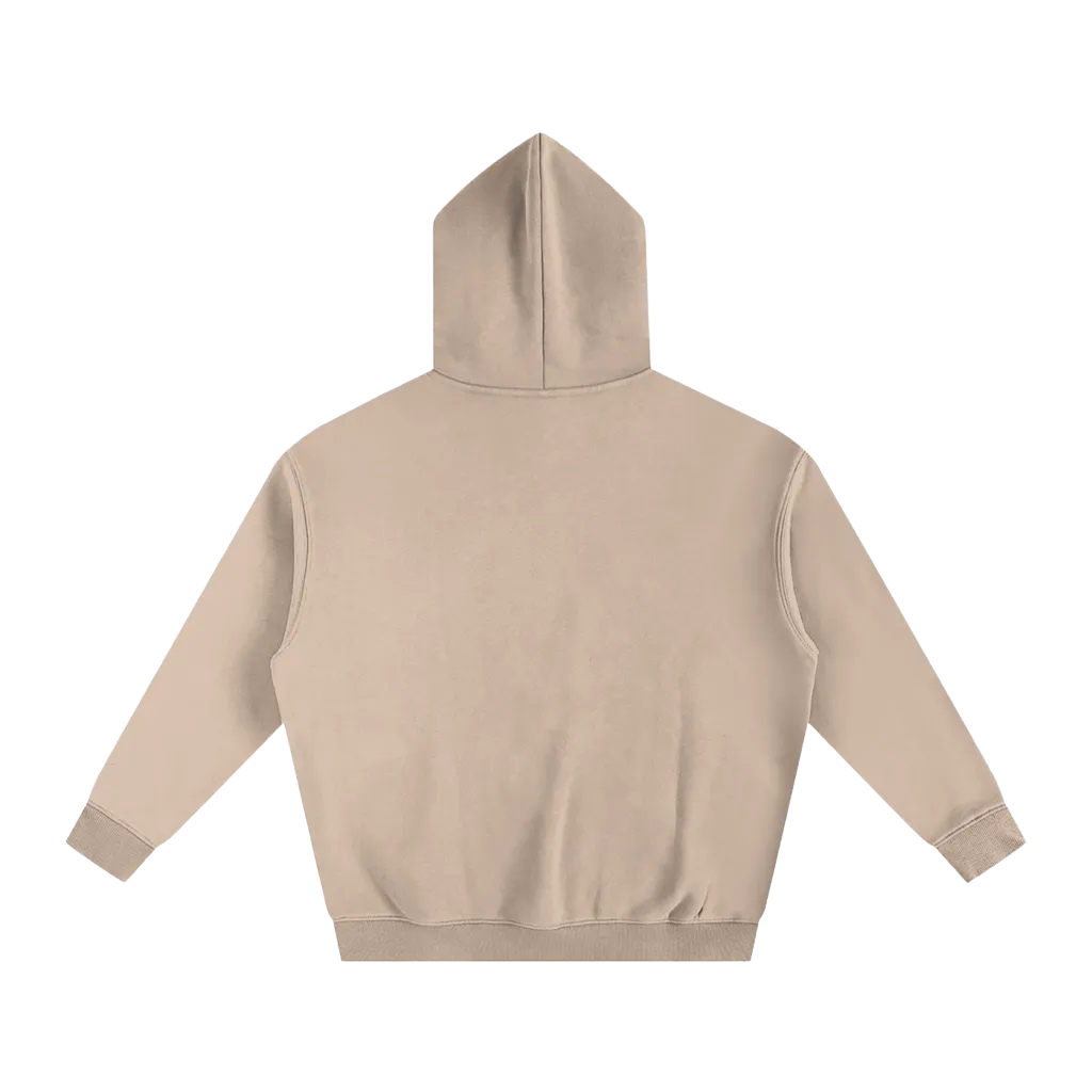 Beige Hoodie - Core Collection